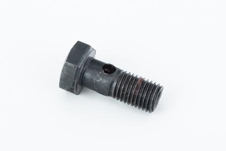 Штуцер зворотки для двигуна D175/180N