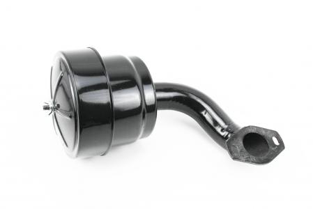 Фільтр повітряний R195NM Тип 1 з коліном для двигуна D190/195N