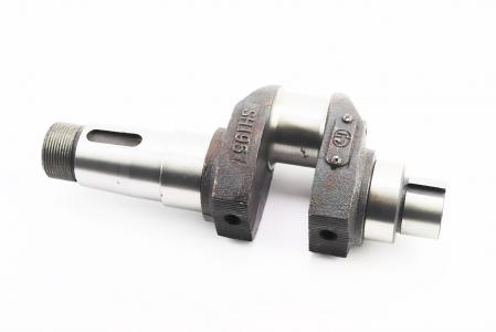 Колінвал R195NM (Dболта-М12x1,5, Dшийки-52 мм H-112 мм) для двигуна D190/195N