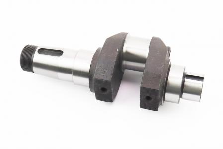 Колінвал R185N/R190N (Dболта-М12x1,5, Dшийки-52 мм H-107 мм) для двигуна D190/195N