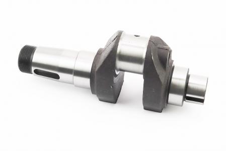 Колінвал R185N/R190N (Dболта-М12x1,5, Dшийки-52 мм H-107 мм) для двигуна D190/195N
