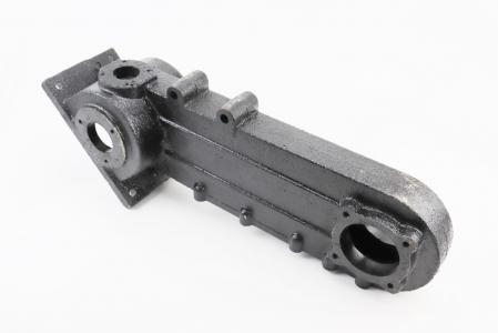 Редуктор фрези R175/180N/190N/195N-Корпус порожній 81-1 до мотоблока