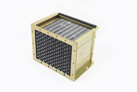 Радіатор R195NM/ZS1100/ZH1105 (алюміній) для двигуна D190/195N