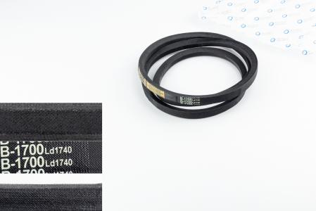 Ремінь SPВ-1700 для двигуна M175/195N