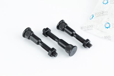 Зчеплення-Болт регулювальний комплект 3 шт для двигуна M175/195N