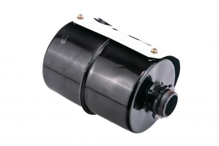 Глушник R195NM (без коліна) для двигуна D190/195N