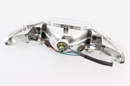 Фара передня до скутера Honda DIO AF-27 в зборі PRC