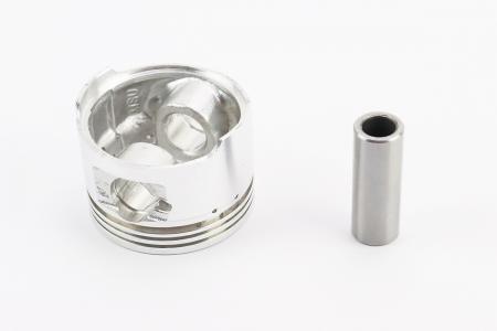 Поршневий комплект до скутера 80cc (47 мм) STD, палець 13 мм, MSU