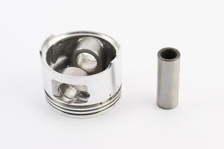 Поршневий комплект до скутера 80cc (47 мм, +0,25) палець 13 мм MSU