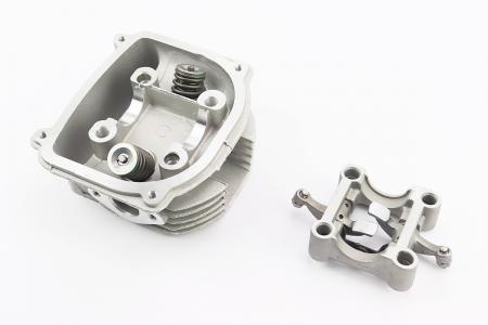 Головка циліндра в зборі до мотоцикла 150cc 4T TATA