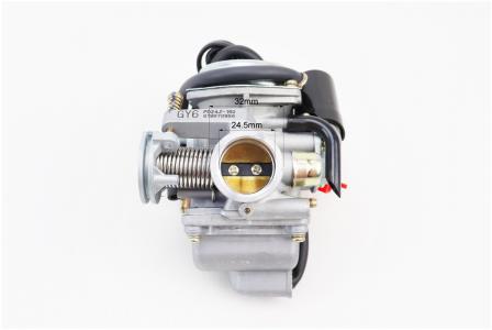 Карбюратор в зборі до мотоцикла 150cc GXmotor