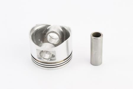 Поршневий комплект до скутера 125cc 52,4 мм +0,25 4т (палець 15 мм) PRC