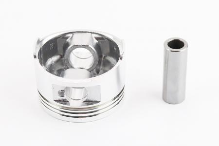 Поршневий комплект до скутера 150cc 4T, 57,4 мм STD (палець 15 мм) Formula