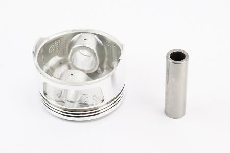 Поршень до скутера Honda CH250 KAB250cc 72 мм +0,25 (палець 17 мм) PRC