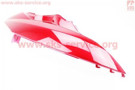 пластик - задний боковой верхний правый, КРАСНЫЙ для скутеров Wind (Viper) купить в Украине