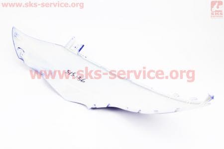 пластик - задний боковой верхний правый, СИНИЙ для скутеров Wind (Viper) купить в Украине