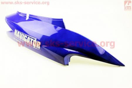 пластик - задний боковой верхний правый, модель 2 для скутеров Navigator (Viper) купить в Украине