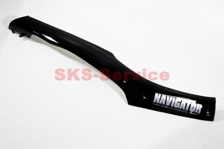 пластик - задний нижний правый для скутеров Navigator (Viper) купить в Украине