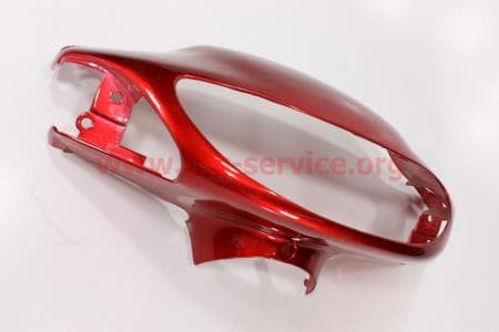 пластик - руля передний "голова", РАЗНЫЕ цвета (уточнить) для скутеров Navigator (Viper) купить в Украине