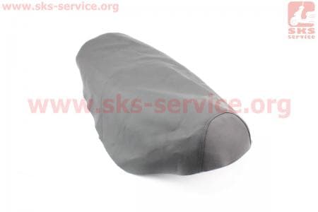 Чехол сиденья (эластичный, прочный материал) черный для скутеров GRAND PRIX (Viper) купить в Украине