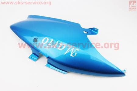 пластик - задний боковой левый, ГОЛУБОЙ для скутеров LEGEND (Viper) купить в Украине