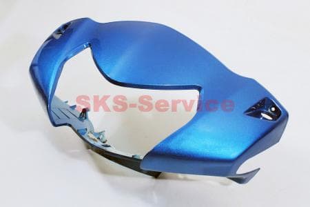 пластик - руля передний "голова", РАЗНЫЕ цвета (уточнить) для скутеров LEGEND (Viper) купить в Украине