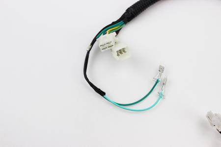 Центральна заводська проводка до скутера 150cc, на генератор 11 котушок ZHENGHE