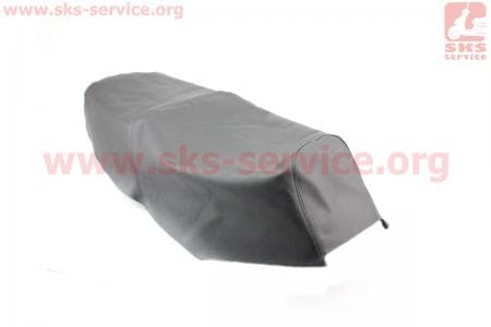 Чехол сиденья (эластичный, прочный материал) черный для китайских скутеров Storm 50, 150, NEW (Viper) купить в Украине