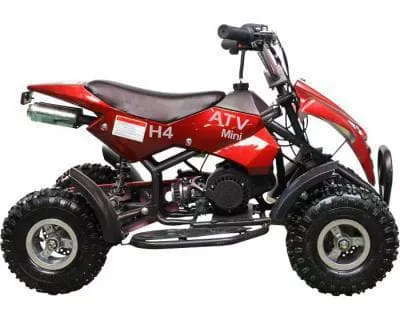 Запчасти на ATV-квадроциклы