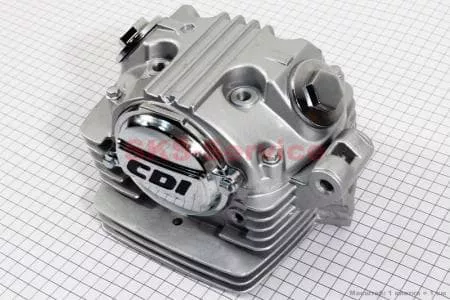 Головка цилиндра в сборе CB-125cc полный к-кт для мотоцикла VIPER 125-200сс купить в Украине