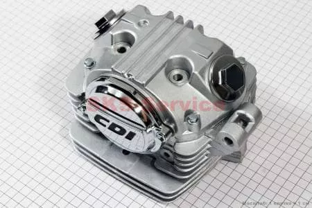 Головка цилиндра в сборе CB-200cc полный к-кт для мотоцикла VIPER 125-200сс купить в Украине