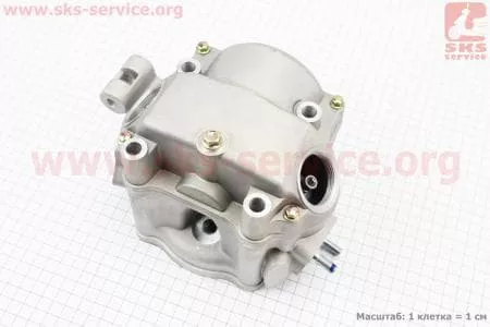 Головка цилиндра в сборе CB-250cc полный к-кт - водяное охлаждение, тип1 для мотоцикла VIPER 125-200сс купить в Украине