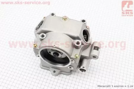 Головка цилиндра в сборе CB-250cc полный к-кт - водяное охлаждение, тип1 для мотоцикла VIPER 125-200сс купить в Украине