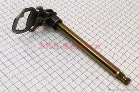 Вал переключения КПП в сборе для мотоциклетных двигателей CG125-200cc купить в Украине