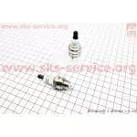 Свеча (бензопила) BOSCH L6TCI - иридиевая, 2шт