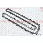 Цепь 325-1,3mm-72зв. квад. зуб RSC (на б/п Китай 18") ОРИГИНАЛ
