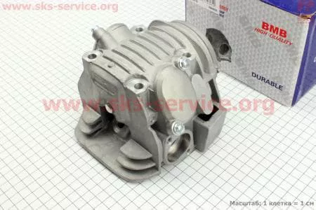 Головка цилиндра в сборе Honda WAVE 125 купить в Украине