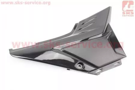 Loncin- LX200GY-3 пластик - боковой средний правый, ЧЕРНЫЙ  купить в Украине