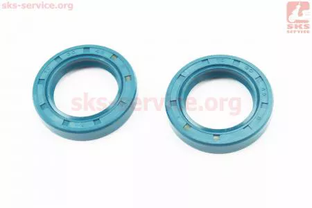 Сальник 30x45x8 коленвала 178F к-кт 2шт для культиватора