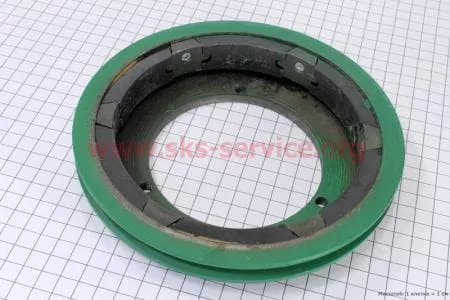 Ротор маховика (генератора) R175A/R180NM для мотоблоков