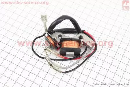 Катушка генератора 0,8кВт (ET-950) для генератора
