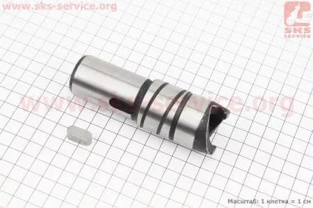 Вал ручного стартера ZS1100