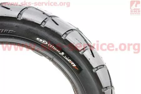 Шина велосипедная 12 1/2"х2 1/4 без камеры C1456, Trekking