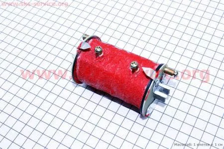 Катушка 12V на мотоцикл Днепр МТ, УРАЛ