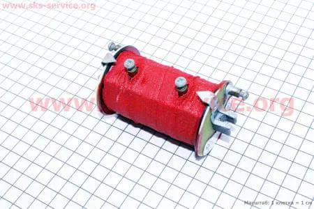 Катушка 6V на мотоцикл Днепр МТ, УРАЛ