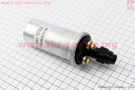 Катушка зажигания 12V Тип №2 на мотоцикл ЯВА