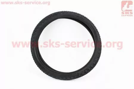 Шина 20"x1,95 без камеры шипованная SV208 для велосипеда