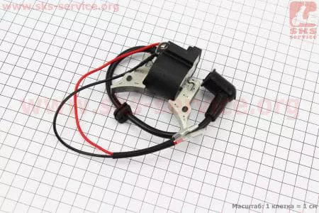 Катушка зажигания 1E36F Tanaka SUM328 для мотокос