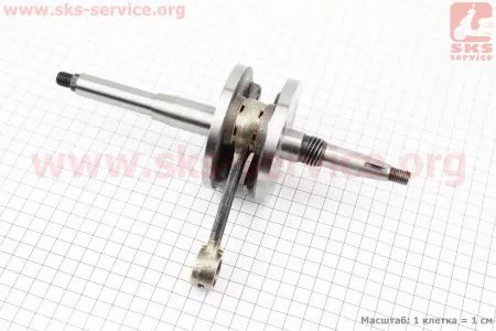 Коленвал Honda LEAD90 - HF05