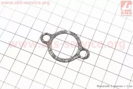Прокладка насоса масляного Suzuki Lets